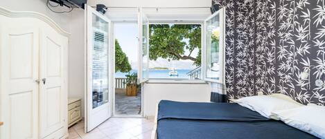 Internet i roba de llit