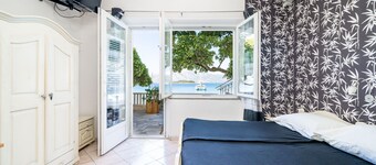 Apartments Nikolina (LU) - Studio with Terrace