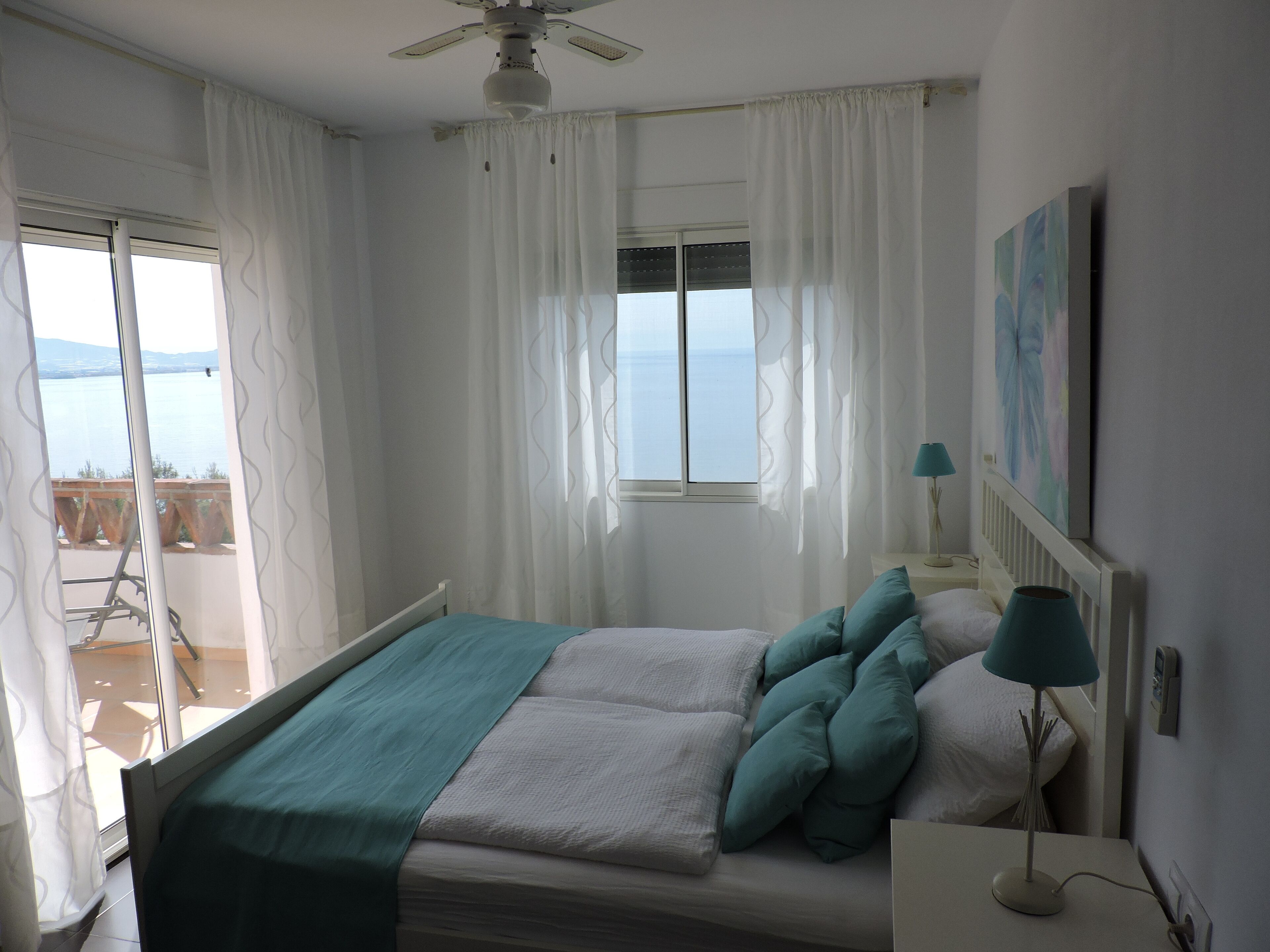 3 habitaciones y caja de seguridad en la habitación 