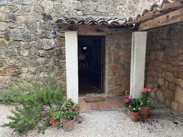 Detalle exterior