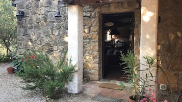 DĂ©tail de lâextĂ©rieur