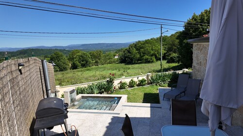 CASA DO JOSÉ in the heart of the Ribeira Sacra