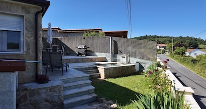 CASA DO JOSÉ im Herzen der Ribeira Sacra