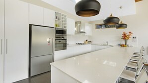 Chalet, 2 Bedrooms, Mountain View | Private kitchen - Grey Mare Chalet (Crackenback)