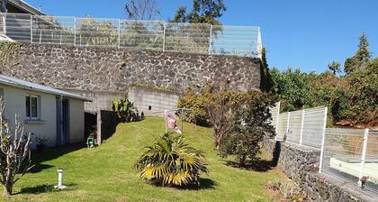 Maison clÎturée BBC garage