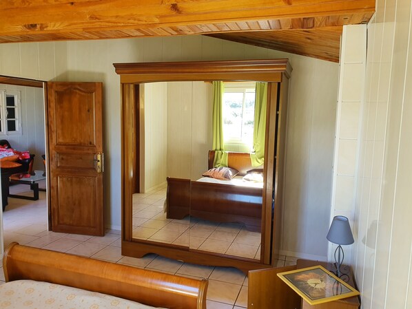 3 soverom og wi-fi (inkludert)