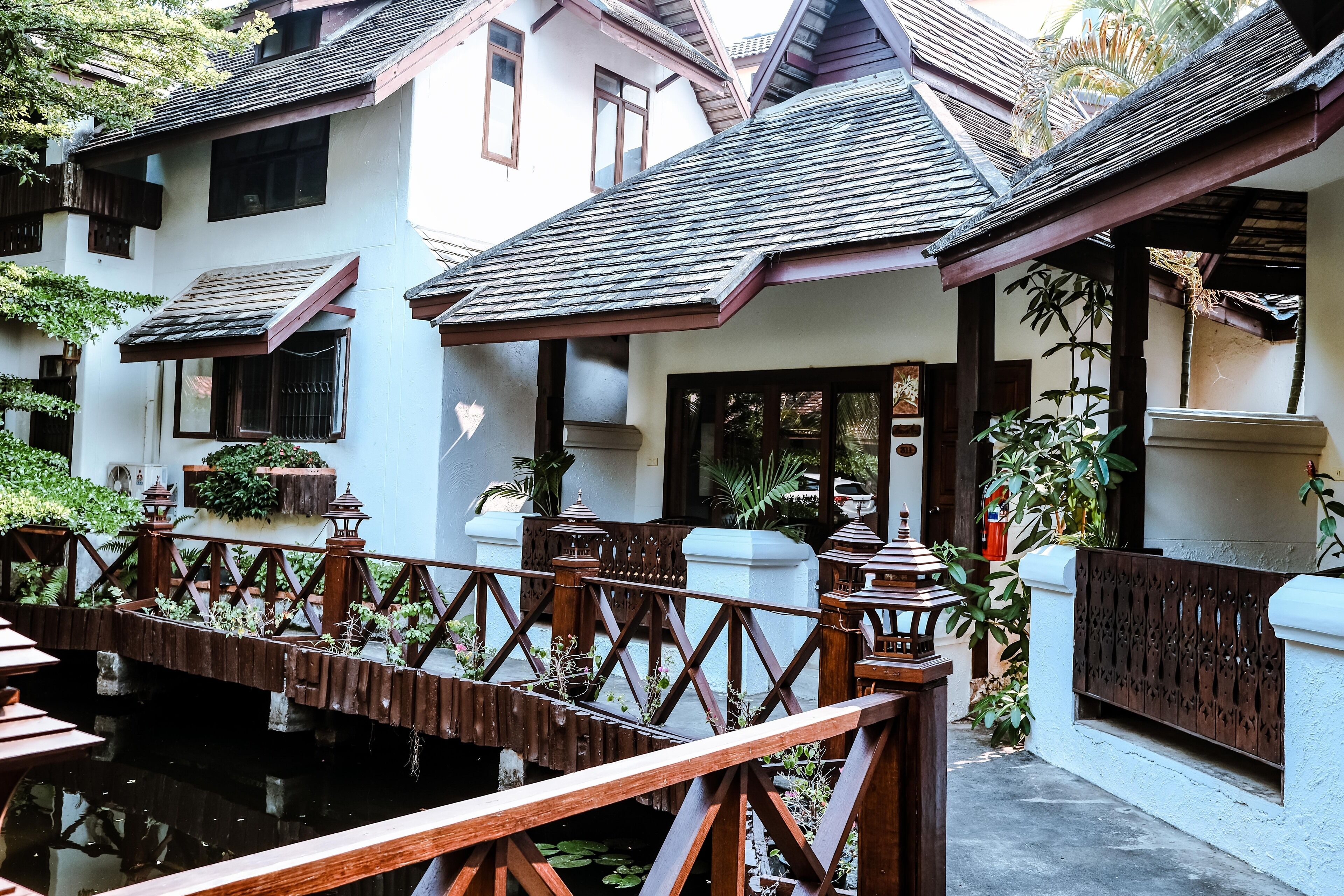 exclusive double room | balcony