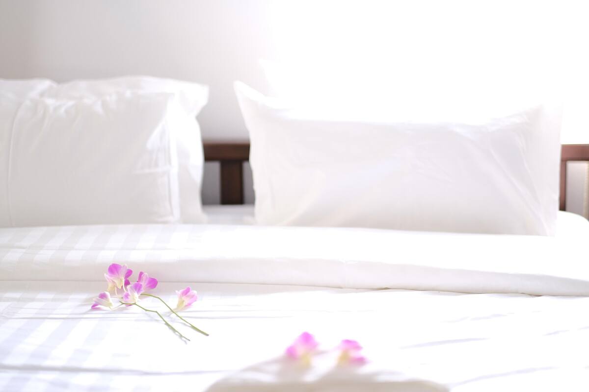 Exclusive Double Room | Minibar, individually decorated, desk, blackout drapes