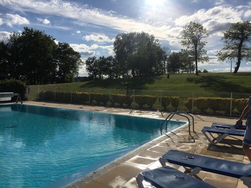 The Villa 103. House with swimming pool 6 persons