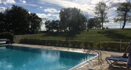 The Villa 103. House with swimming pool 6 persons