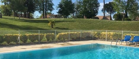 Pool | Outdoor pool, a heated pool