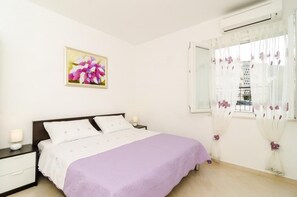 1 bedroom, free WiFi, bed sheets - Apartments Eva - 1 bedroom apartment (Dubrovnik)
