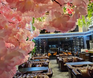 Spécialités Cuisine internationale