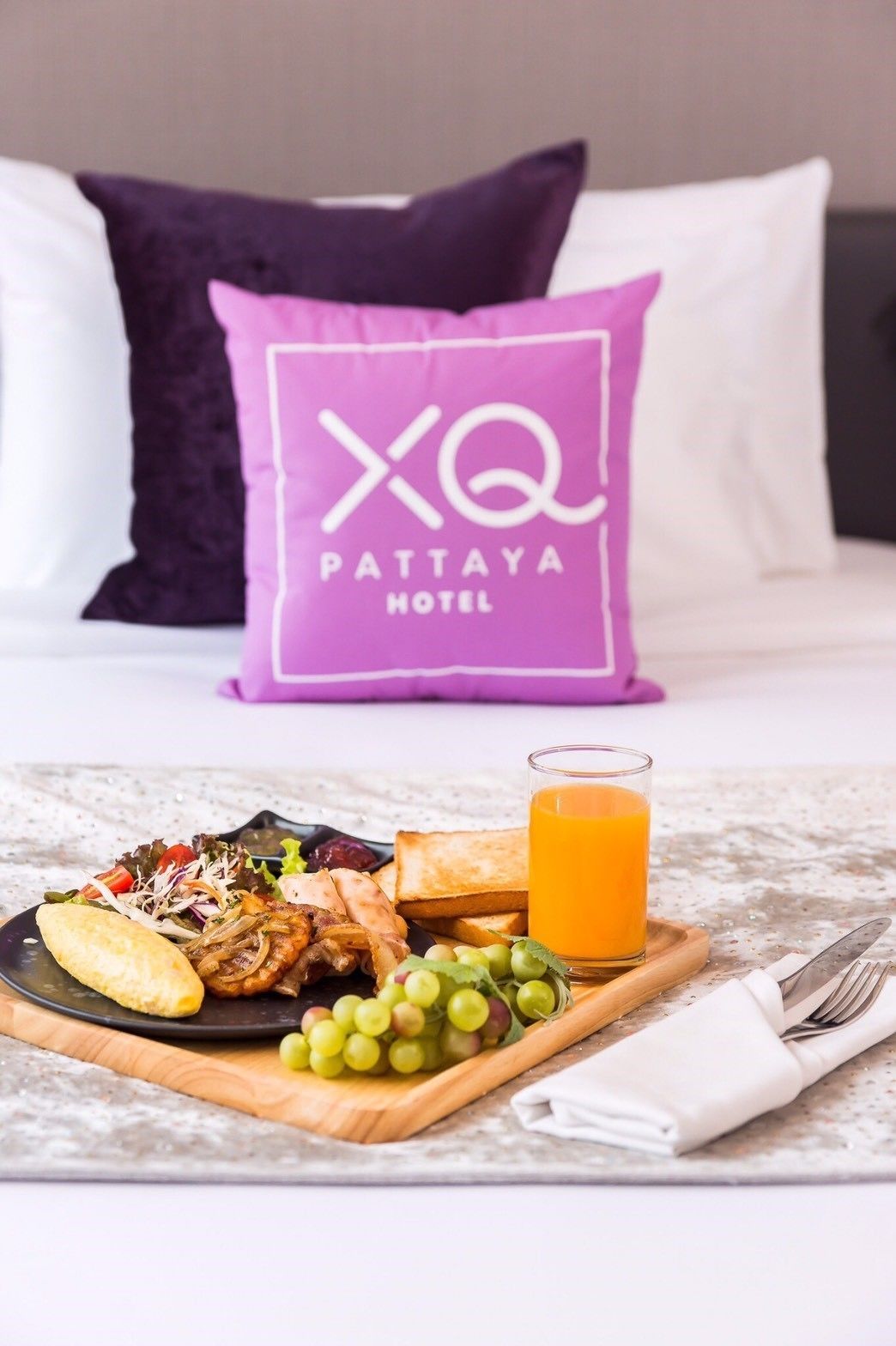 Foto - XQ Pattaya Hotel