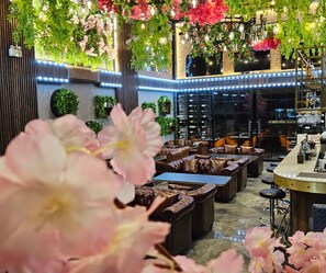 Spécialités Cuisine internationale