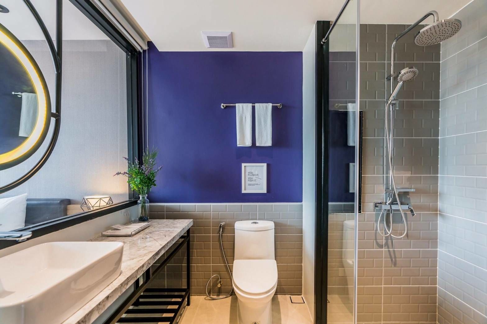 superior double or twin room | room amenity