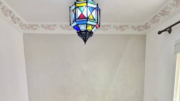 1 bedroom, desk, free WiFi, bed sheets