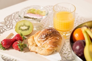 Desayuno