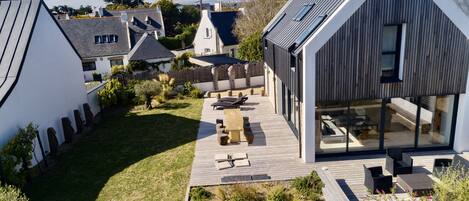 Servei de restauració a l'aire lliure