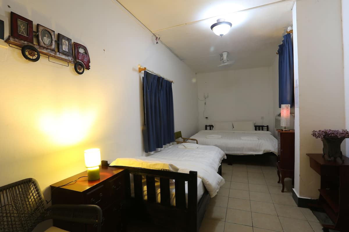 Standard Triple Room | In-room safe, free WiFi