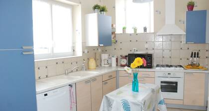 GĂźte le Suquet pour 10 personnes.