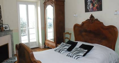 Cottage le Suquet for 10 people.