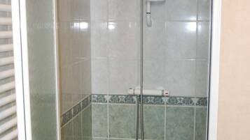 Ensemble douche/baignoire