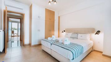 2 sovrum, strykjärn/strykbräda, internet och sängkläder