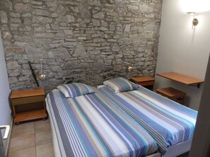 4 slaapkamers, gratis wifi