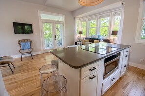 Interior - Luxury Beachwalk Resort House Closest to Beach includes resort amenities (Michigan City)