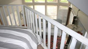 1 chambre, accès Internet, draps fournis