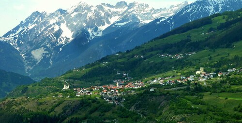 Apartment - Apartment for 2-3 persons - Europa Pension Tirol