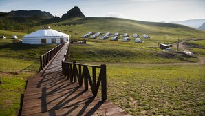 Resort view - Terelj Star Resort - Campsite (Ulaanbaatar)