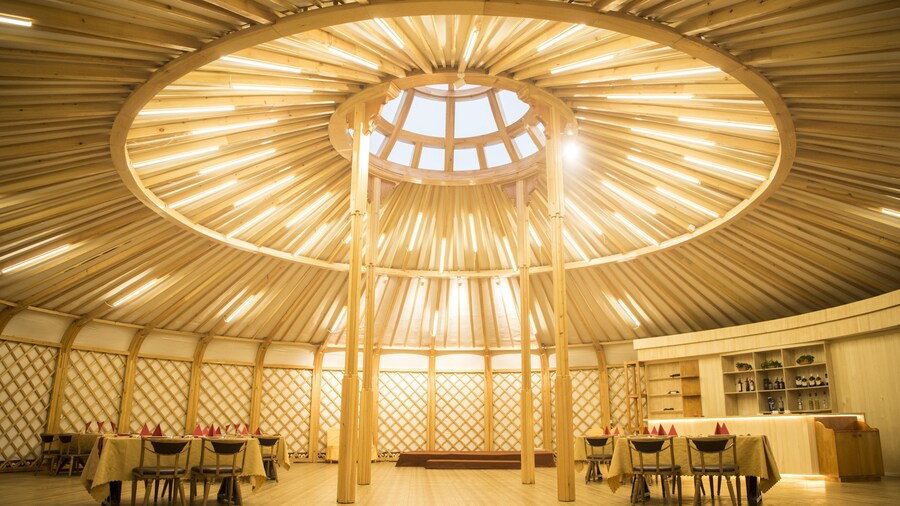 Terelj Star Resort - Campsite