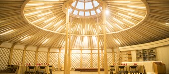 Terelj Star Resort - Campsite