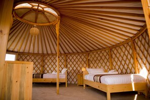 Room - Terelj Star Resort - Campsite (Ulaanbaatar)