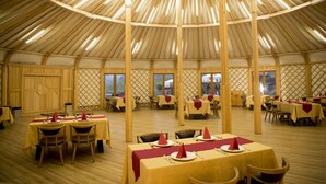 Restaurant - Terelj Star Resort - Campsite (Ulaanbaatar)