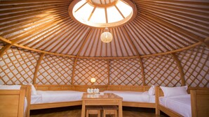 Quadruple Room - Terelj Star Resort - Campsite (Ulaanbaatar)