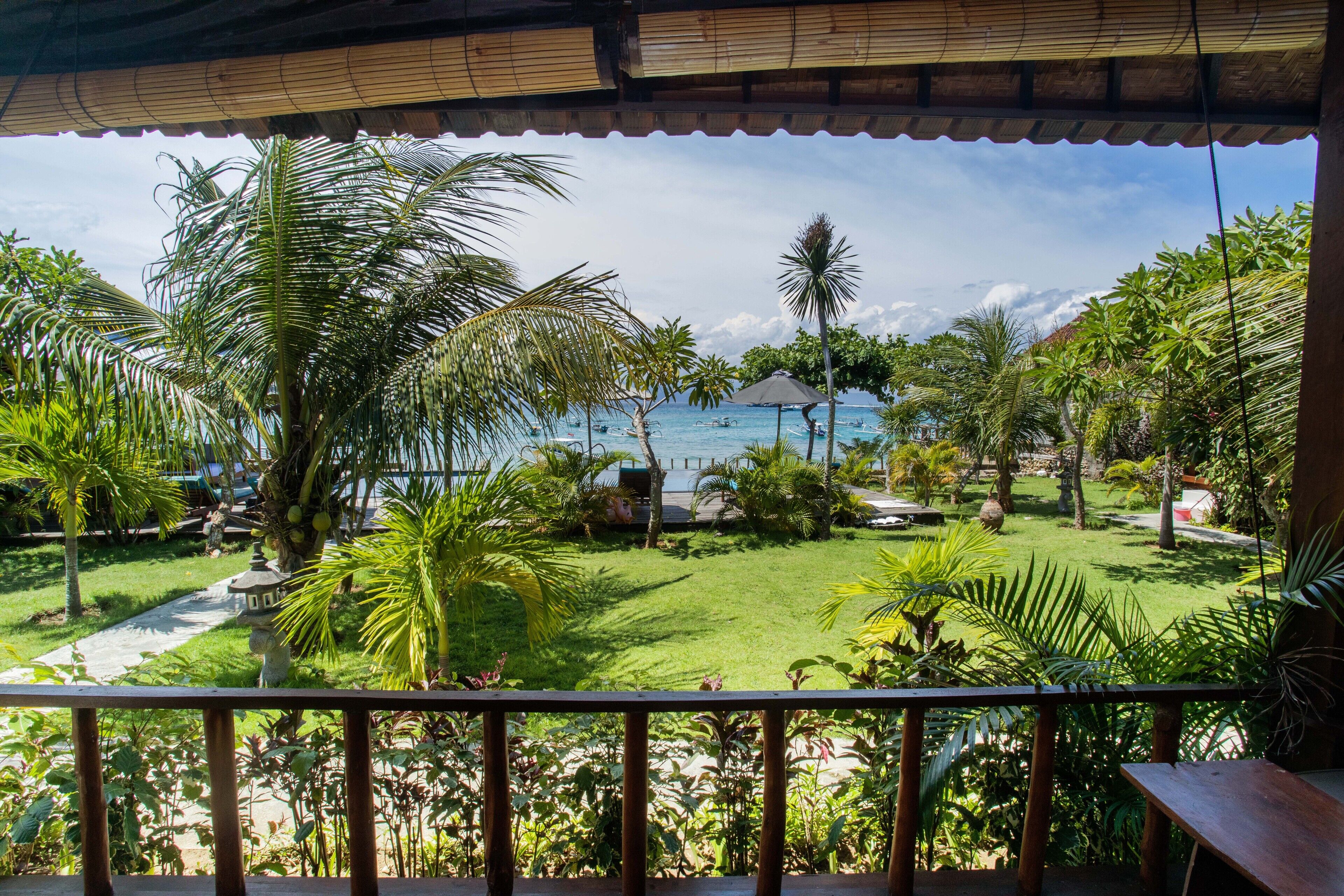 Sea View | Balcony view