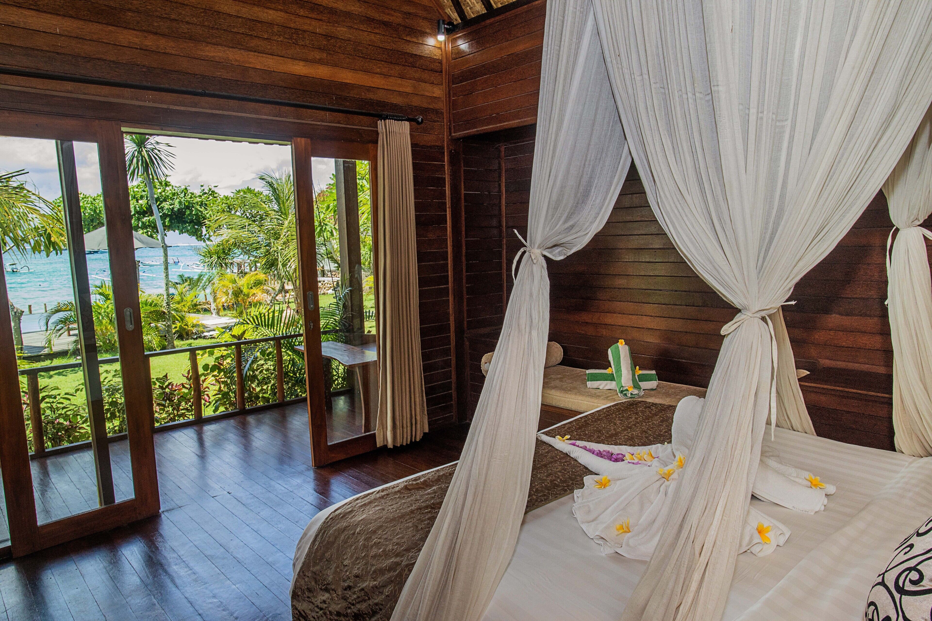 Sea View | View from room