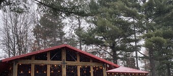 Hooties Birch Port on the Beautiful Eau Claire chain of lakes