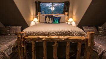 3 chambres, fer et planche à repasser, lit parapluie, Wi-Fi gratuit