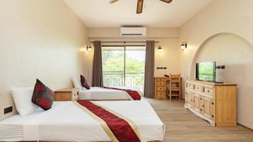 Suite | Wi-Fi gratis dan seprai linen