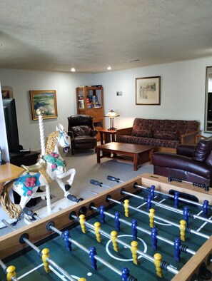 Games room
