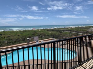 Ulkouima-allas, lämmitetty uima-allas