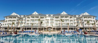 Palm House- Prime Setting and 5 Stars