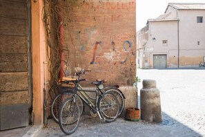 Property grounds - TrastevereHome - Santa Cecilia in Trastevere with Balcony (Roma)