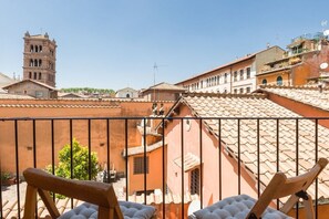 Property grounds - TrastevereHome - Santa Cecilia in Trastevere with Balcony (Roma)