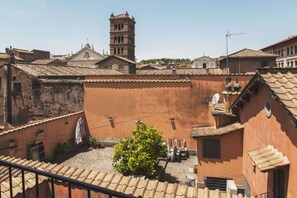 Property grounds - TrastevereHome - Santa Cecilia in Trastevere with Balcony (Roma)