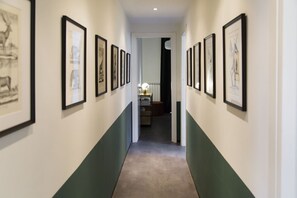 Interior - TrastevereHome - Santa Cecilia in Trastevere with Balcony (Roma)